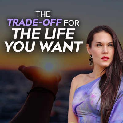episode The Hardest Sacrifice: What You Must Give Up to Get What You Want artwork