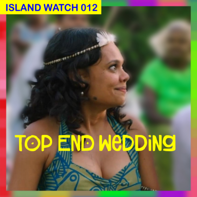 episode IW012 - Top End Wedding artwork