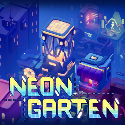 episode Neongarten artwork