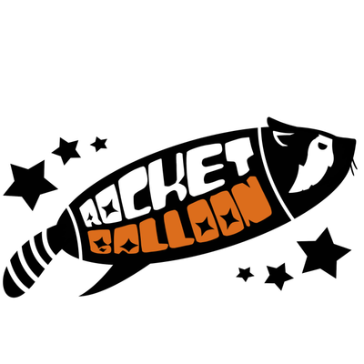 episode Rocket Balloon Speciale Furry: Pelo e contropelo artwork