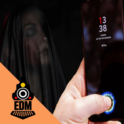 episode "Extrañas llamadas del otro lado" T12X22 artwork