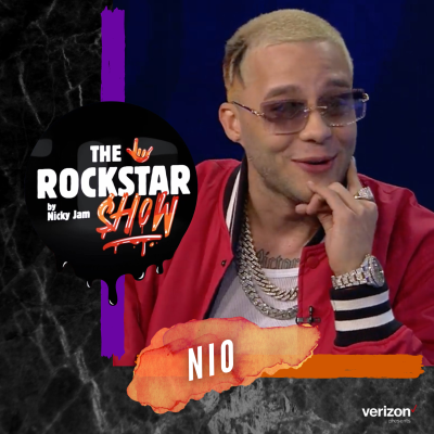 episode THE ROCKSTAR SHOW By Nicky Jam 🤟🏽 - Nio Garcia | Episodio 12 artwork