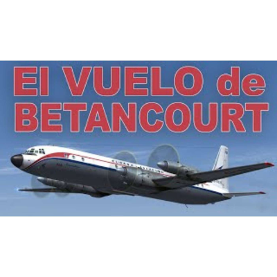episode ✈️ El Vuelo de BETANCOURT 🇨🇺 artwork