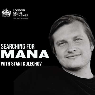episode Stani Kulechov, Founder & CEO of Avara | The Original Architect of DeFi artwork