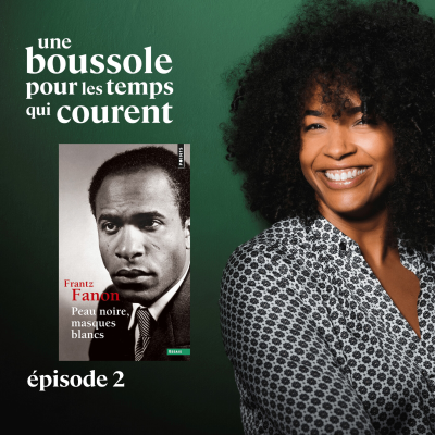 episode #UBTQC Peau noire, masques blancs artwork