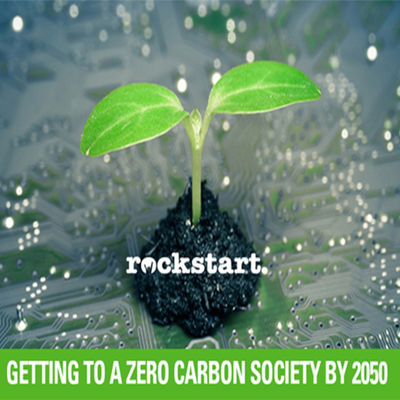 episode Rockstart Smart Energy: Getting to a Zero Carbon Society by 2050 artwork