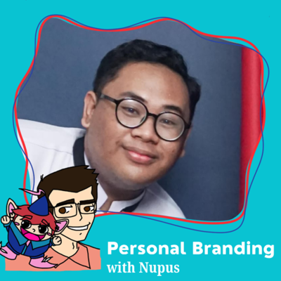 episode 166. Personal Branding artwork