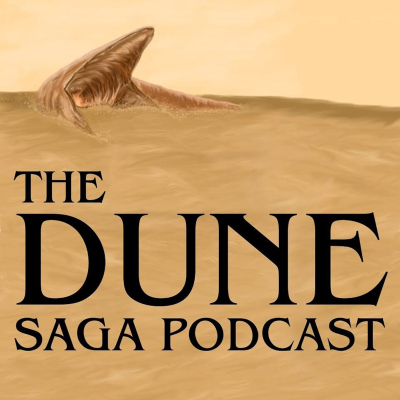 episode Dune Saga Podcast #35: Duke of Caladan artwork