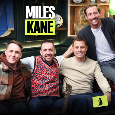 episode Miles Kane’s Crazy Day With Baggio, Untold Arctic Monkeys Backstage Stories & 2000’s Nostalgia artwork
