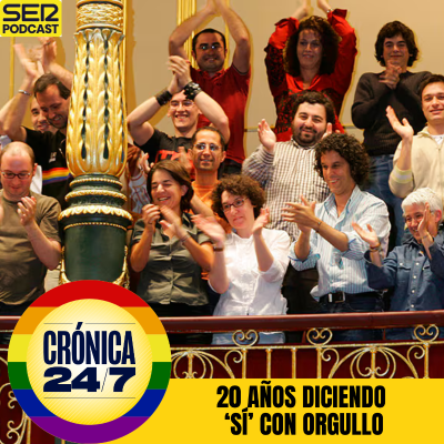 episode Reportaje EP183 | 20 años diciendo 'sí' con orgullo artwork
