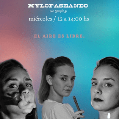 episode Mylofaseando 20-10-21 cap.3 temp.2 fit @catalinagiachino & @sirlucian_ artwork