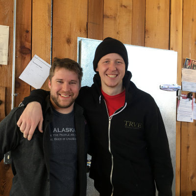 episode The Beer List and More Talking Artisinful - The Portland Beer and Chocolate Festival 2017 artwork