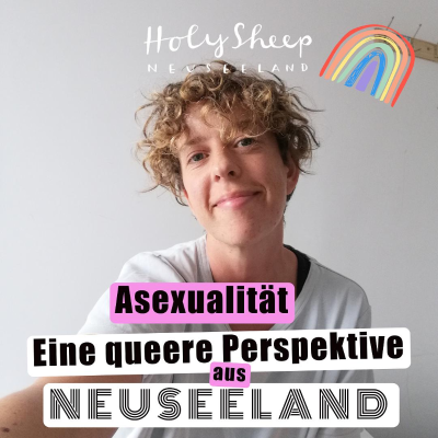 episode Pride Month Spezial: Asexualität. Eine queere Perspektive aus Neuseeland artwork