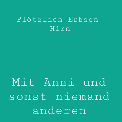 episode Plötzlich Erbsen-Hirn artwork