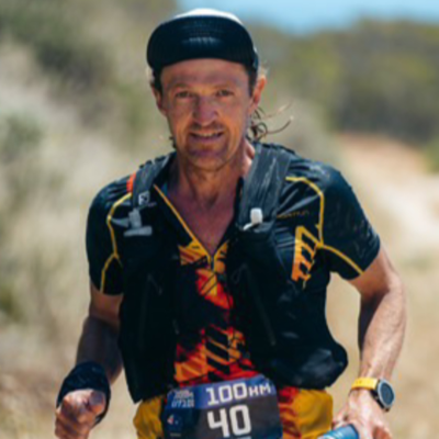 episode Jason Williamson - Running Across Australia artwork