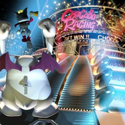 episode Book of Matoya Episode 8: Final Fantasy VII: Part 8 artwork