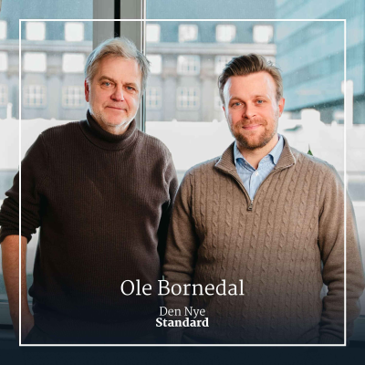 episode Ole Bornedal om filmbanchen og det at skabe succes artwork