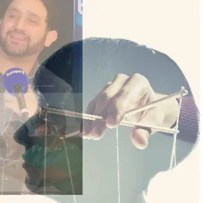 episode Cyril Hanouna : Le divertissement qui manipule artwork