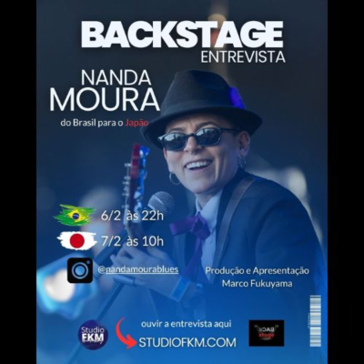 episode Backstage entrevista Nanda Moura artwork