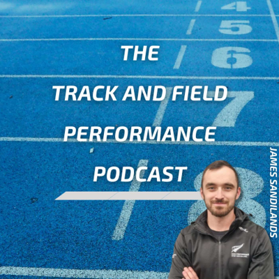 episode James Sandilands: The Art and Science of High Jumping artwork
