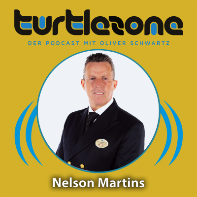 episode Nelson Martins im Turtlezone Interview artwork