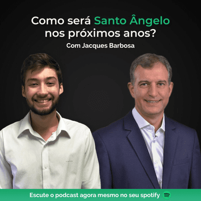 episode Conversa com Jacques Barbosa - Lorenzo Tonetto Podcast artwork