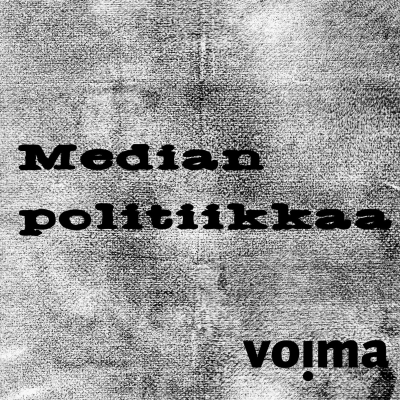 Median politiikkaa