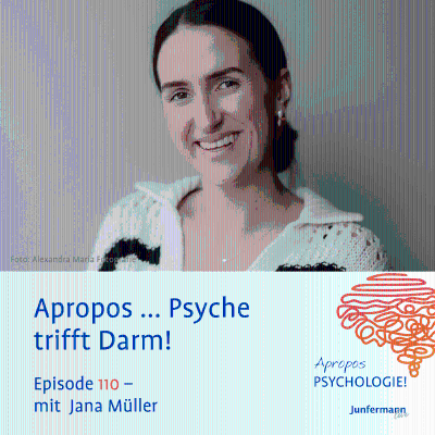 episode Apropos ... Psyche trifft Darm! artwork