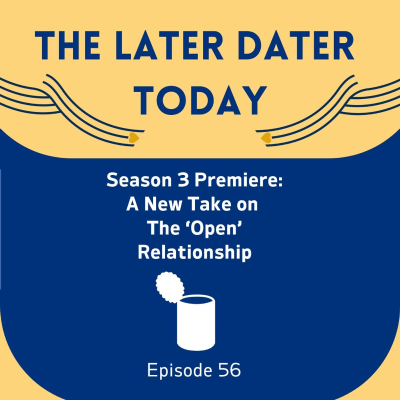 episode Season 3 Premiere: #56 A New Take on The 'Open' Relationship artwork