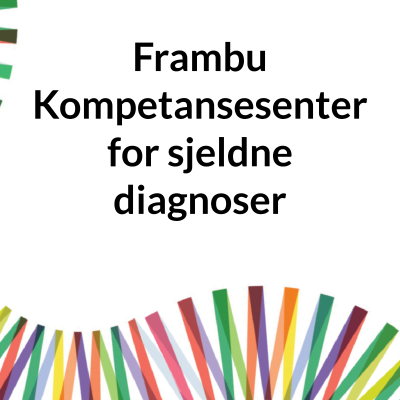 Frambu Kompetansesenter for sjeldne diagnoser