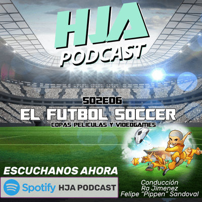 episode S02E06 - El Futbol Soccer artwork