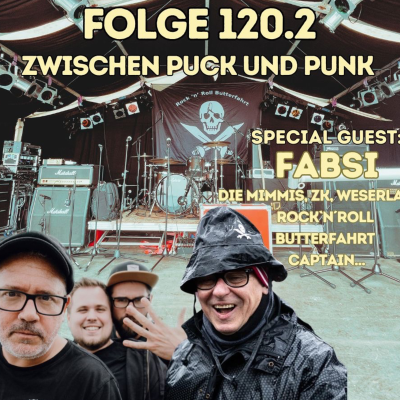 episode 120.2: Zwischen Puck und Punk artwork