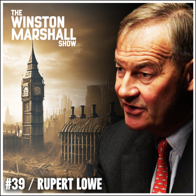 episode Rupert Lowe - Will Britain COLLAPSE by 2029? artwork