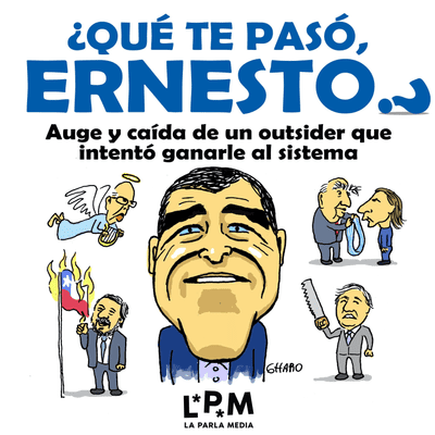 ¿Qué te pasó, Ernesto?