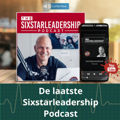 episode De laatste Sixstarleadership Podcast! artwork