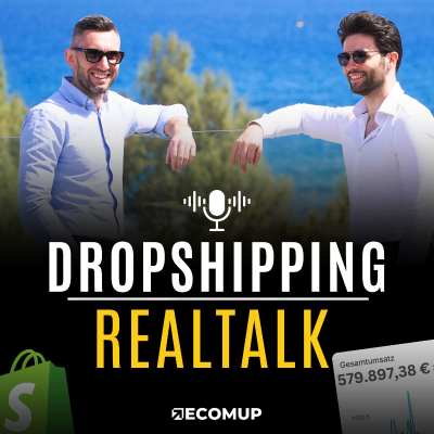 episode #163 - Warum 90% beim Shopify Dropshipping an Facebook Ads scheitern! artwork