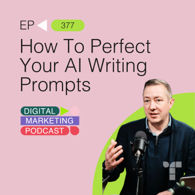 episode Perfect Your AI Prompts With This Technique artwork