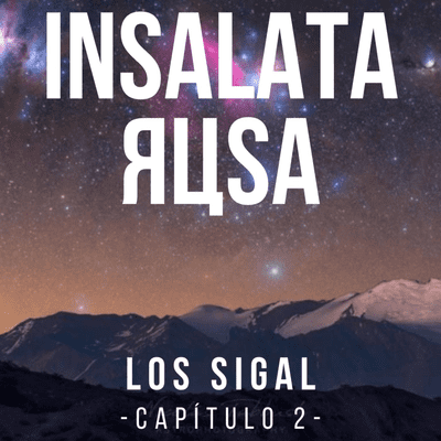 episode Los Sigal - Cap 2: La familia de José artwork