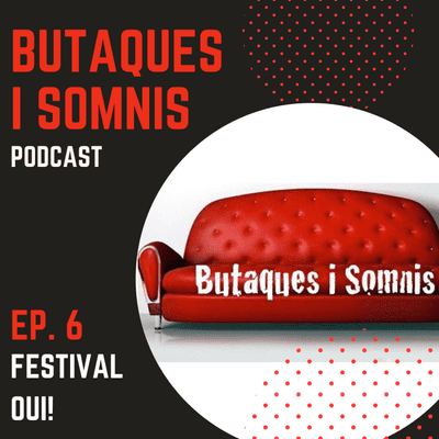 episode Episodio 6. Festival OUI! artwork