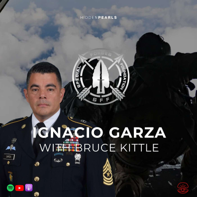 episode IGNACIO GARZA - Special Forces Foundation artwork