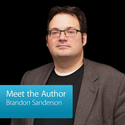 episode Brandon Sanderson: Meet the Author artwork