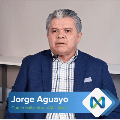 episode 300 segundos para iNSPiRAR capítulo 22 Jorge Aguayo, Fundador de Comercializadora AM Jalisco🇲🇽 artwork