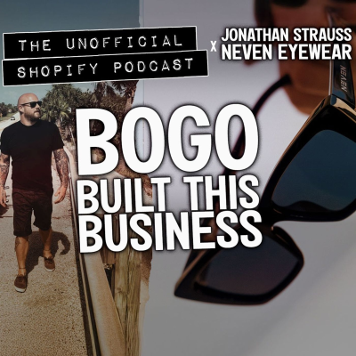 episode How a BOGO Deal Bootstrapped Neven Eyewear to Millions artwork
