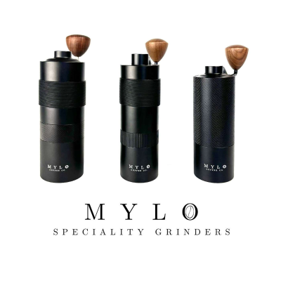 episode Episode 15 - Kyle Sinclair of Mylo Coffee Company - All About Manual Coffee Grinders artwork