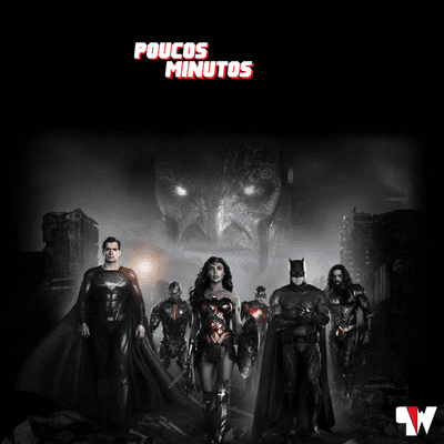 episode [Especial] Liga da Justiça de Zack Snyder artwork