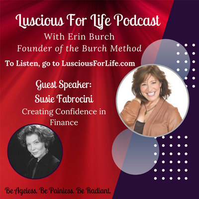 episode 004: Susie Fabrocini: Creating Confidence in Finance artwork