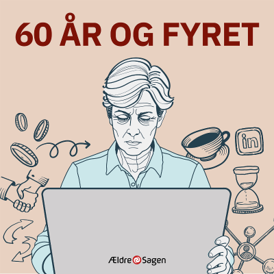 60 år og fyret