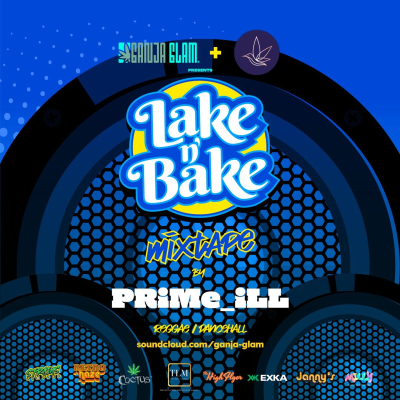 episode Lake-N-Bake 2024 - Dj - PRiMe - ILL - Promo - Mix artwork