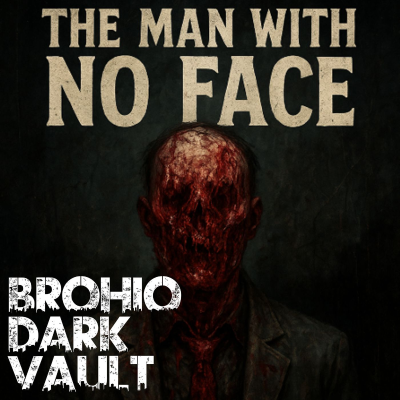 episode Dark Vault: The Man With No Face artwork