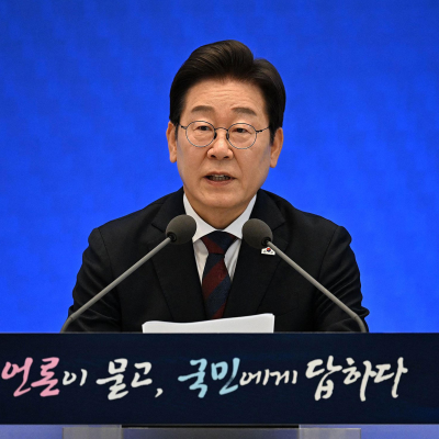 episode South Korea to rapidly improve relations with China: Lee Jae-myung artwork